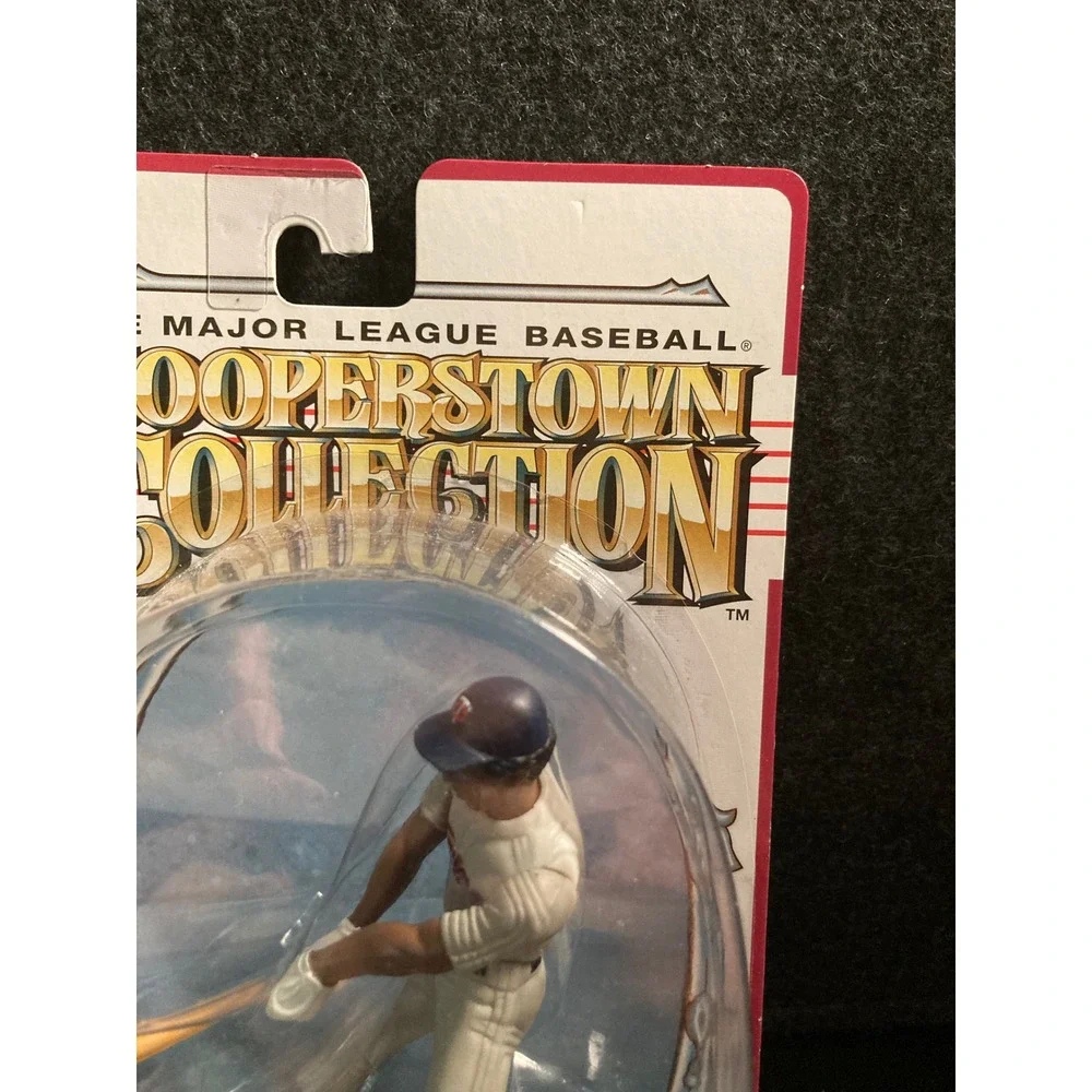 Kenner Starting Lineup 1995 Cooperstown Collection Rod Carew Minnesota Twins MLB